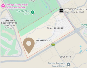 TILAL AL GHAF Villa 88 · DubaiTILAL AL GHAF Villa 88 · Dubai
